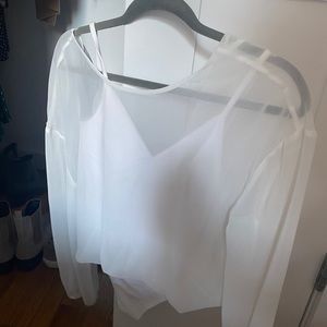 Wilfred Long-sleeved Bodysuit